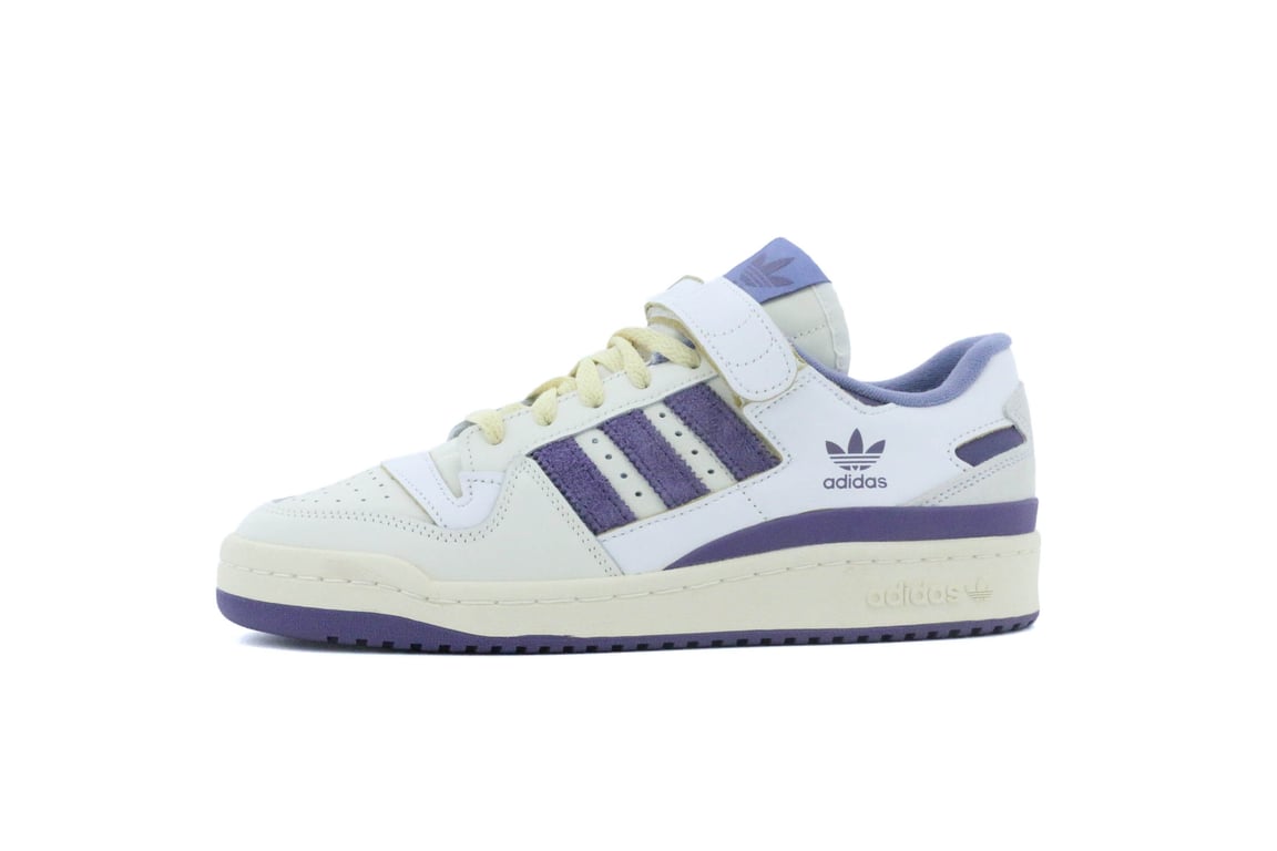 adidas Forum 84 Low 'White College Purple' GX4535