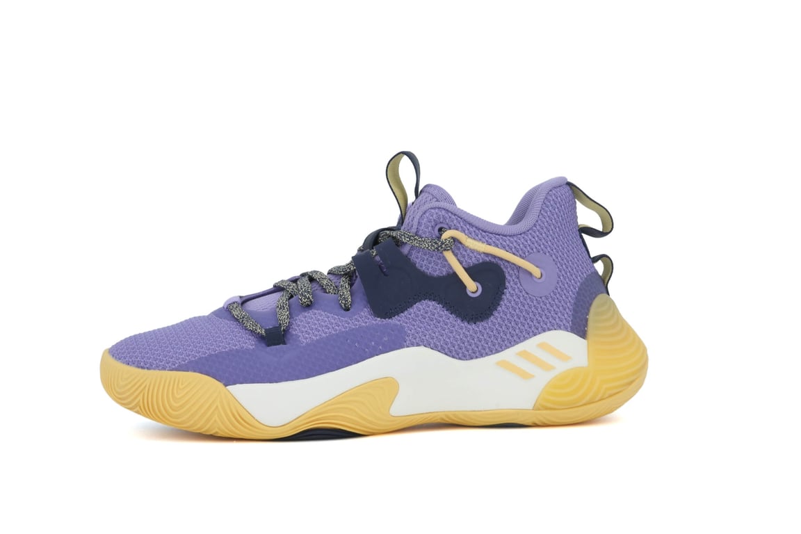 adidas Harden Stepback 3 'Light Purple Black' GY8636