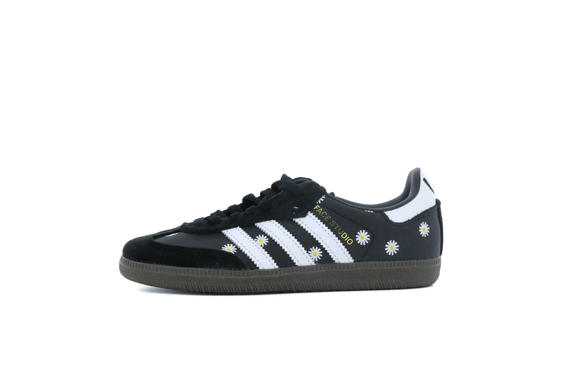 ♪新品20cm adidas SAMBA OG C♪ adidas Originals x Liberty London WMNS SAMBA OG 'Kazusa