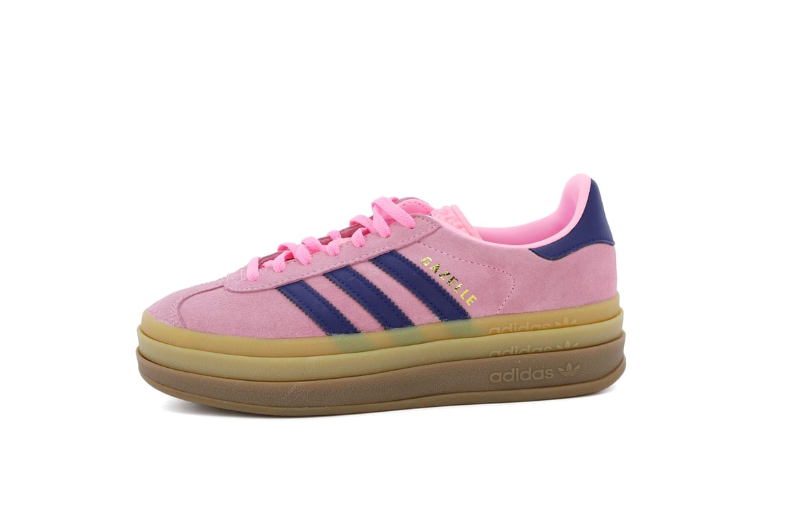 新品 23cm adidas GAZELLE BOLD Pink Glow WMNS) adidas Gazelle Bold 'Pink Glow Gum' H06122