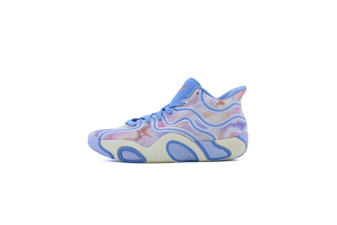 GS) Air Jordan Tatum 3 'Tie Dye' HF3136-400