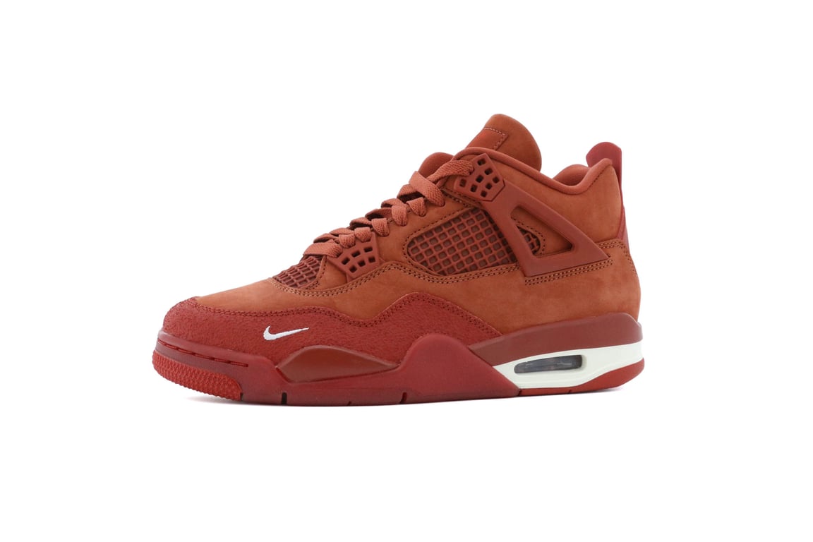 NIKE エアジョーダン4 Brick by Brick\" サイズ 24.5cm Size 4.5 - Nigel Sylvester x Air Jordan 4 Retro OG SP Brick