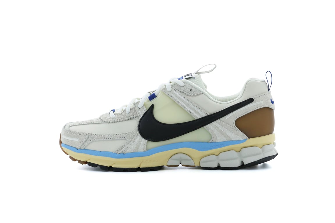 Nike Women's Pale Ivory/Black/Light Bone (Wmns) Air Zoom Vomero 5 'Design By Japan' Hf4524-111