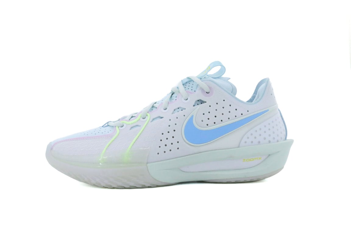 WMNS) Nike G.T. Cut 3 EP 'White Aquarius Blue Pink' HF5445-141