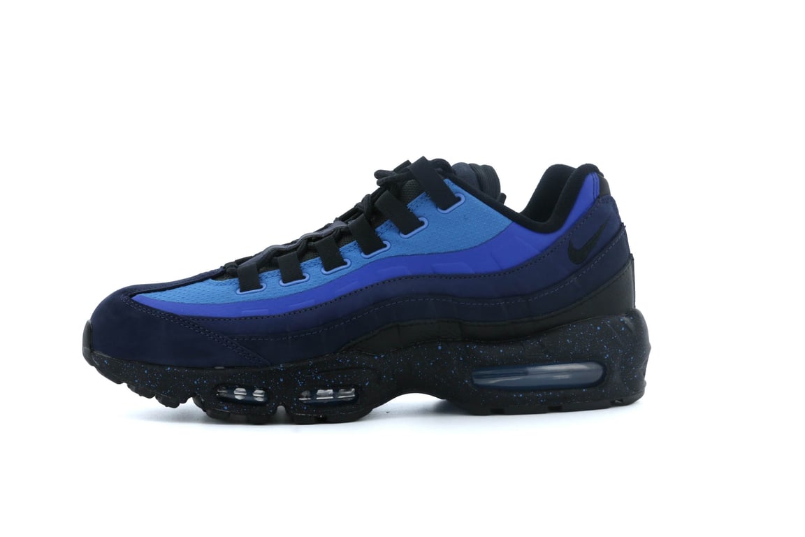 Nike x Stash Air Max 95 'Obsidian Black' HF5515-400