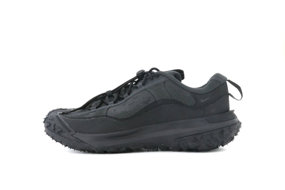 Nike Men's Black Acg Mountain Fly 2 Low Gore-Tex Dark Smoke Grey Unisex Sneakers Anthracite Hf6245-001 Cm - Image 2