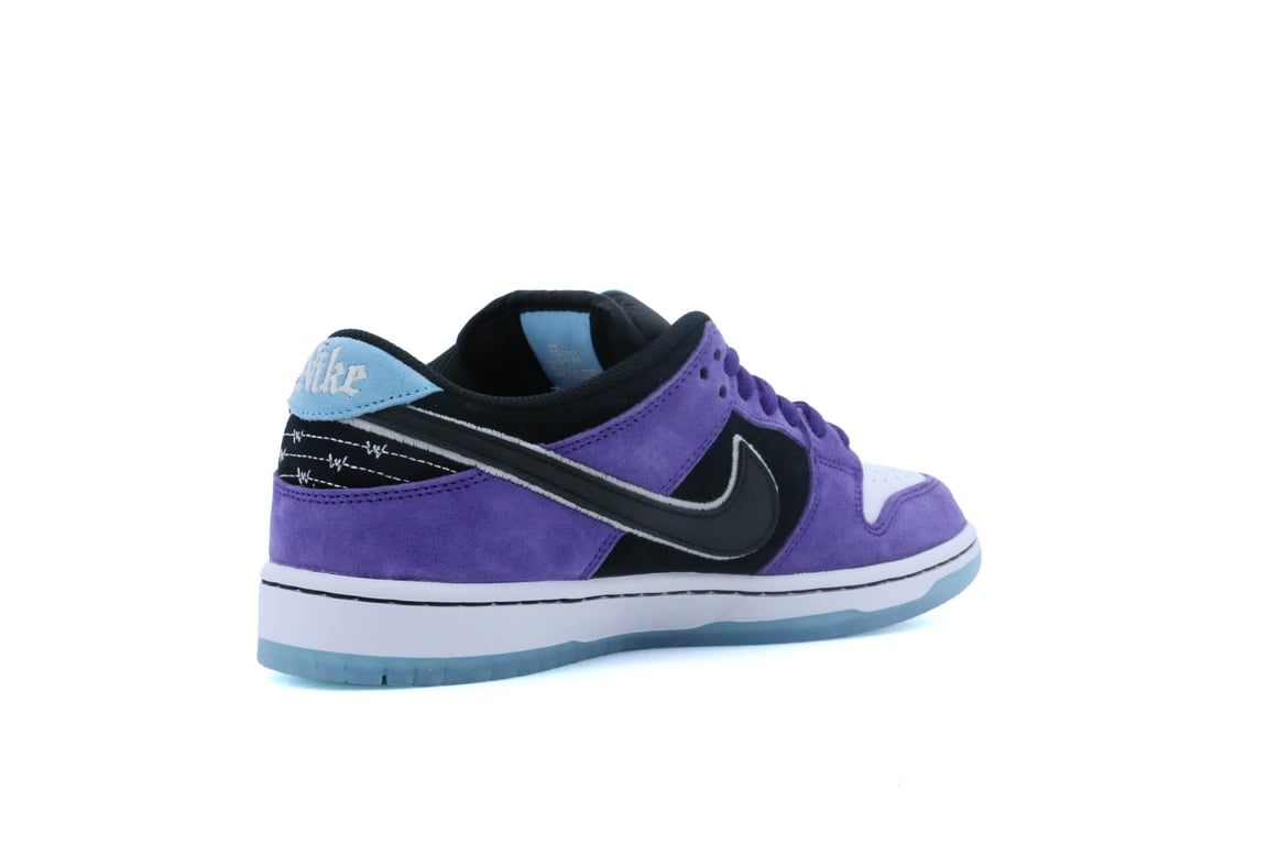 Nike x Hayley Wilson SB Dunk Low 'Court Purple' HJ0513-500