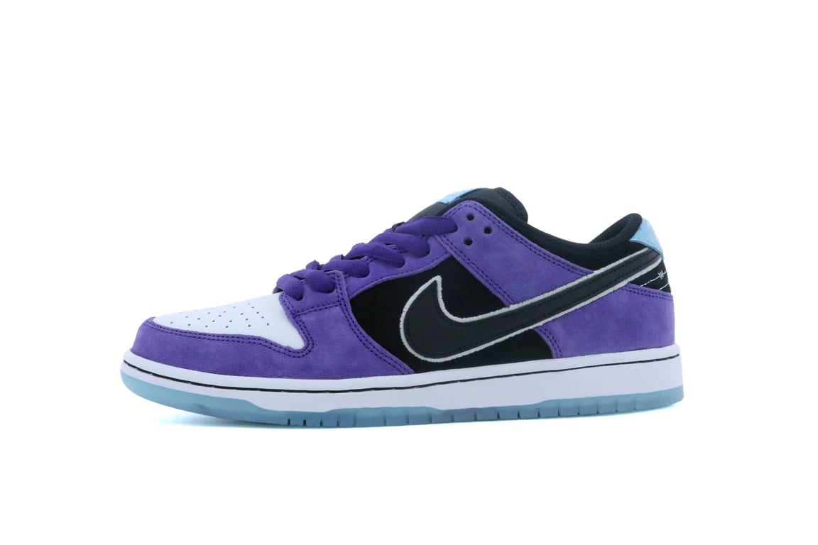 靴 NIKE SB DUNK LOW PRO QS - HJ0513-500 Nike x Hayley Wilson SB Dunk Low 'Court Purple' HJ0513-500