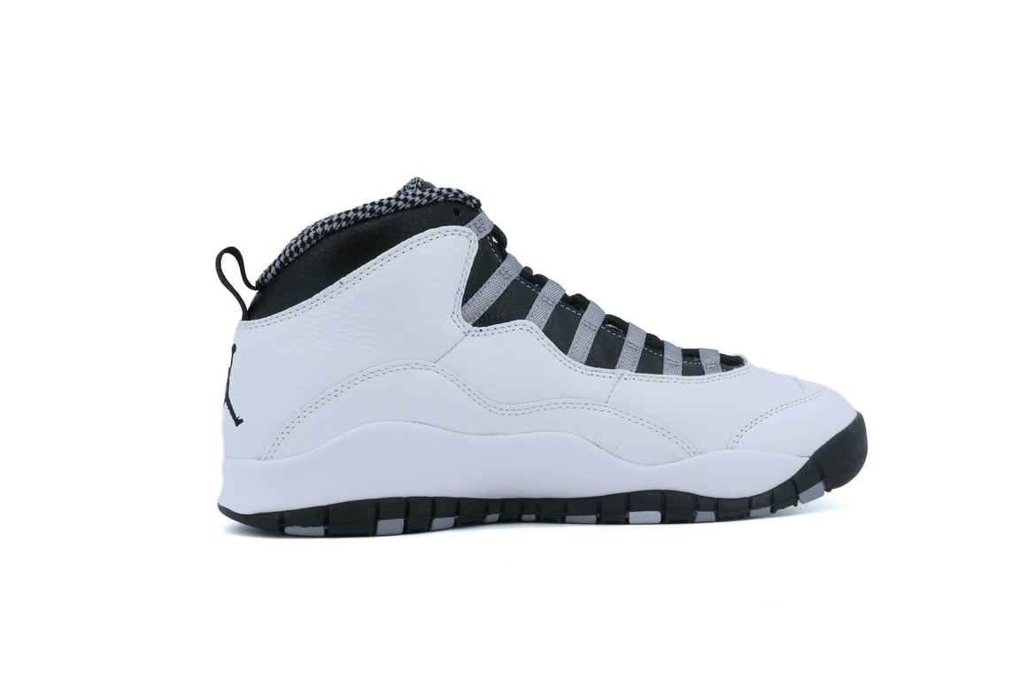 Air Jordan 10 OG 'Steel Grey' HJ6779-104