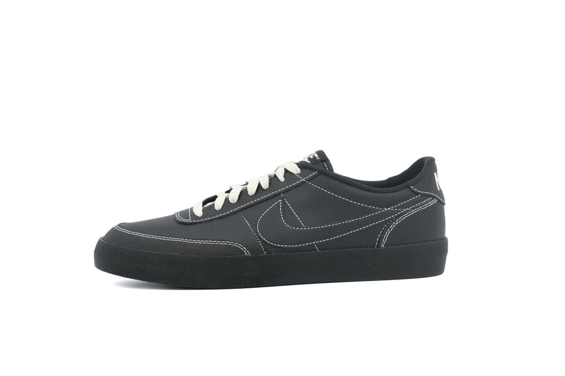 靴 NIKE KILLSHOT 2 LEATHER BLACK-PHANTOM Nike KillShot 2 Leather Mens Multi Size Phantom Black White
