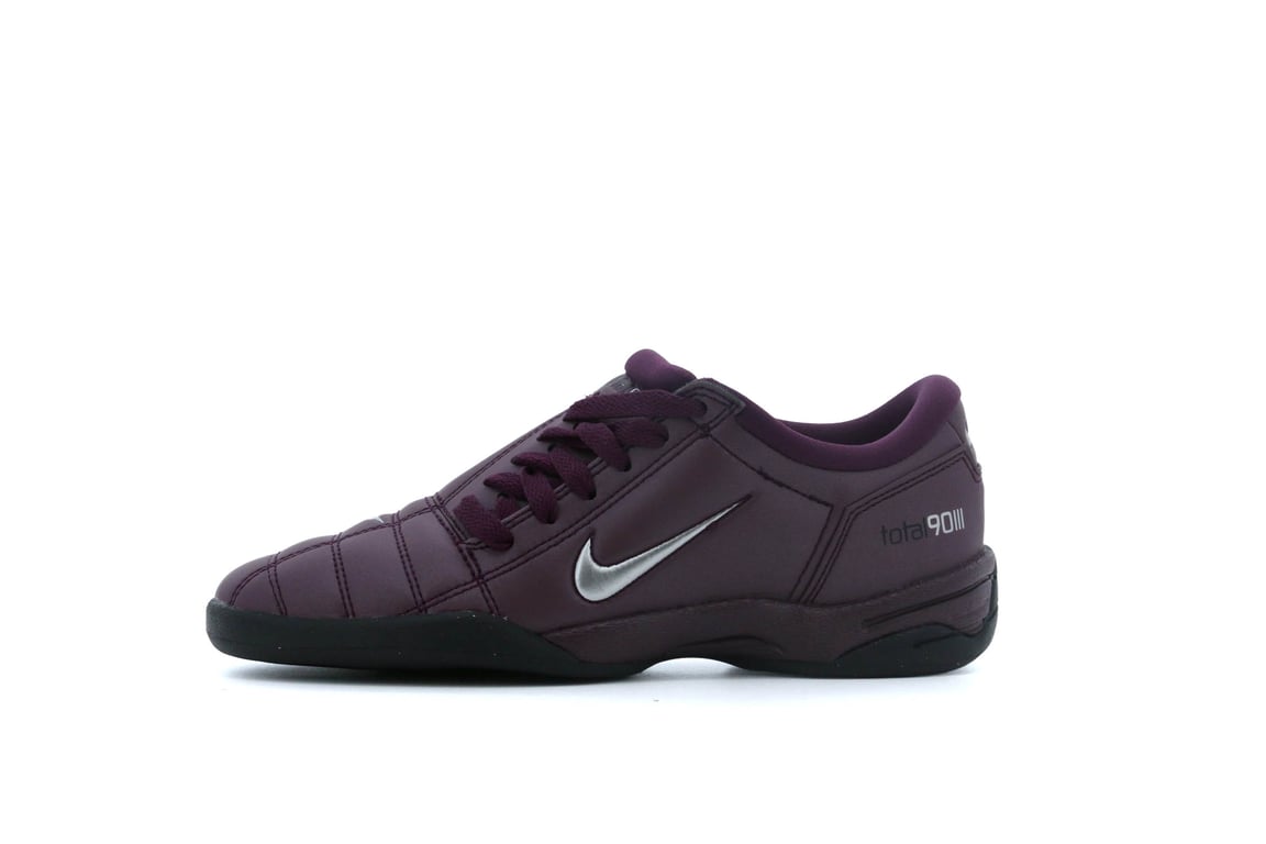 ナイキトータル90 Bordeaux and llic Silver\" Nike Total 90 3 SP 
