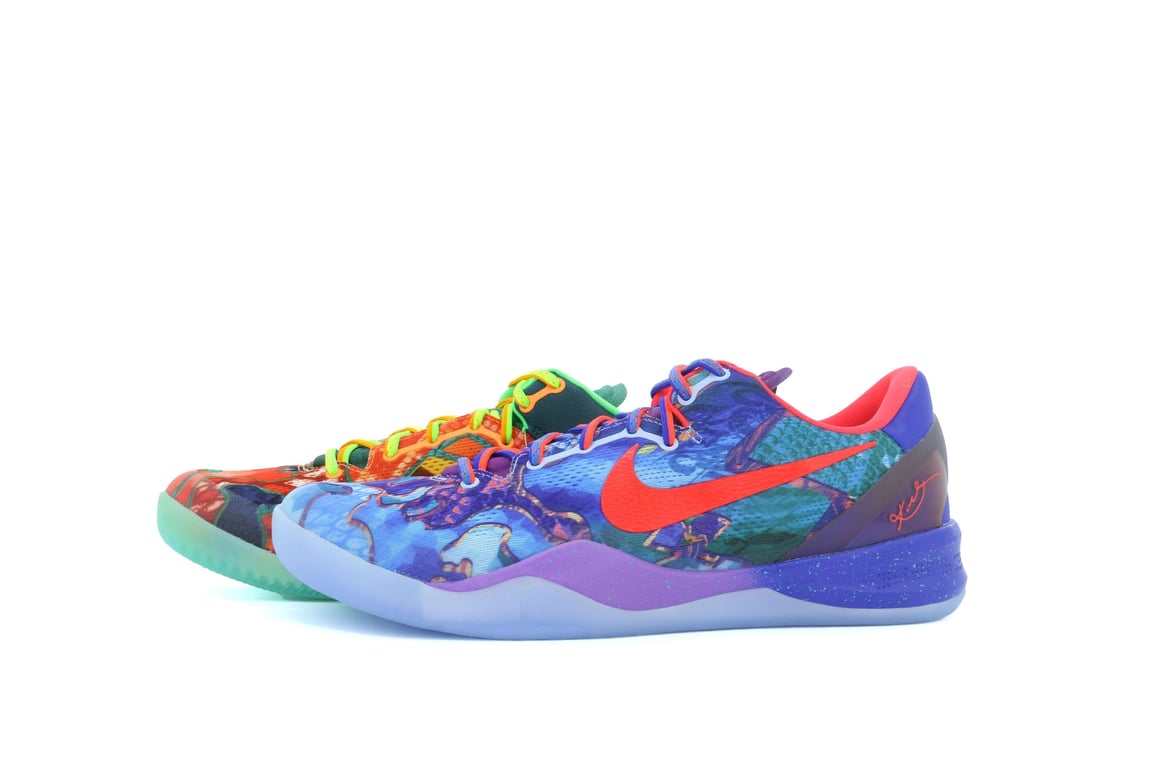 Nike Kobe 8 Protro 'What The' 2025 HM9621-900