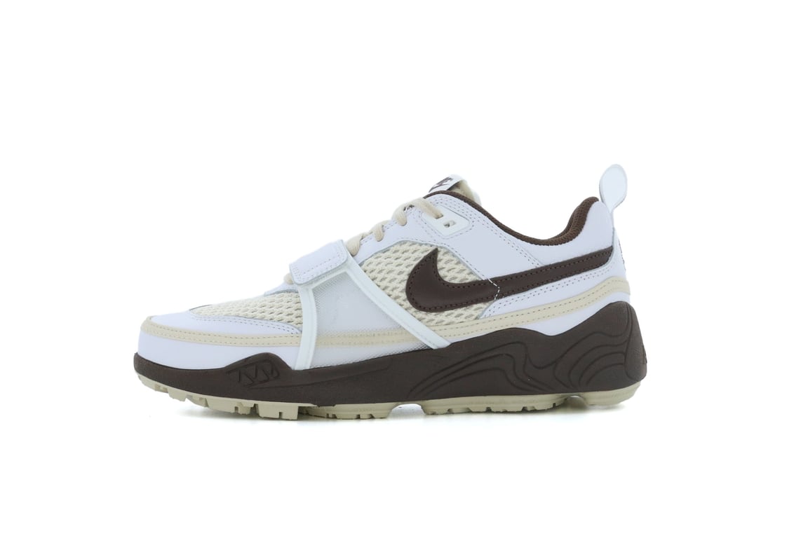 Nike x Travis Scott Zoom Field Jaxx 'Light Chocolate' HQ3073-100