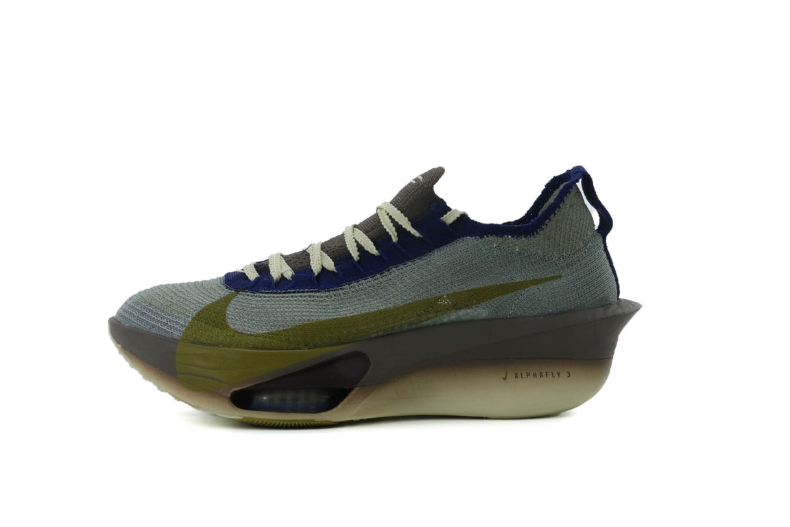 Nike Air Zoom Alphafly NEXT% 3 Premium 'Light Army Ironstone