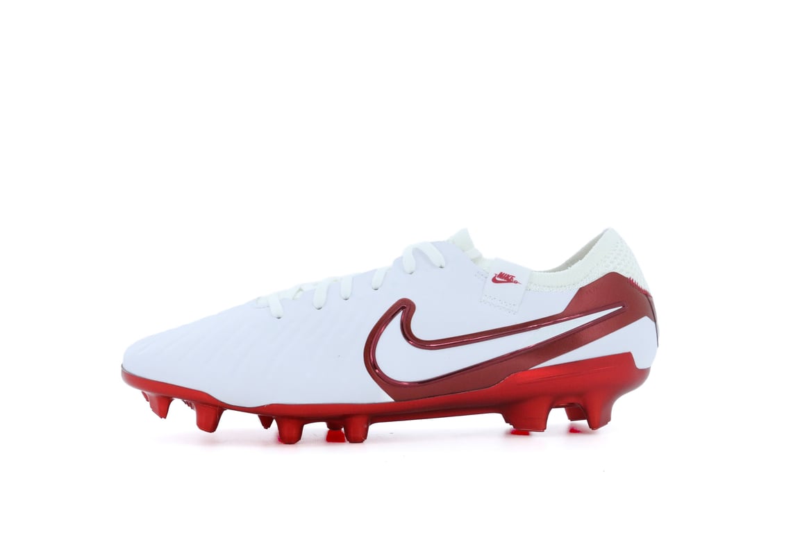 Nike Tiempo Legend 10 Elite LV8 FG 'Chromatic Pack White Red