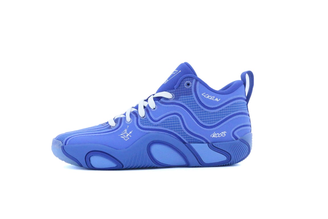 Air Jordan Tatum 3 'Blueprint' HV6384-400