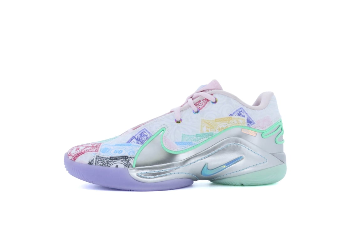 GS) Nike LeBron 22 'Monopoly' HV6873-100