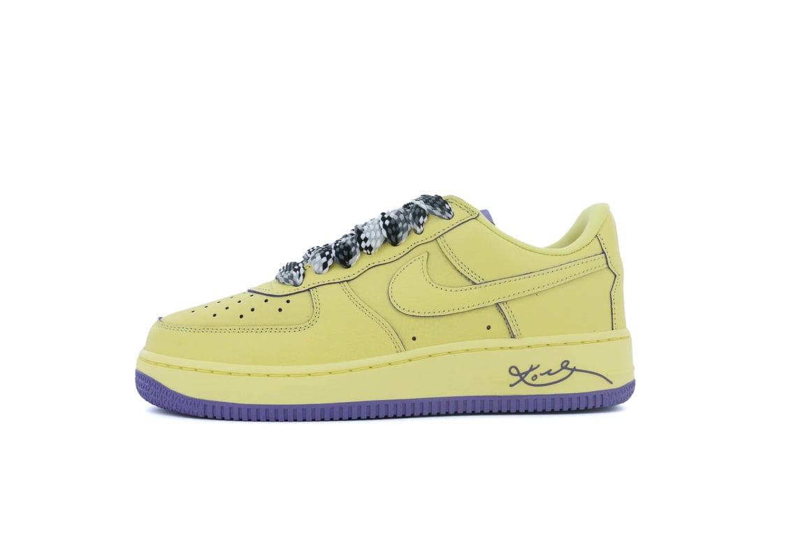 Nike x Kobe Bryant Air Force 1 Low Protro 'Mamba Mentality' HV9408-700