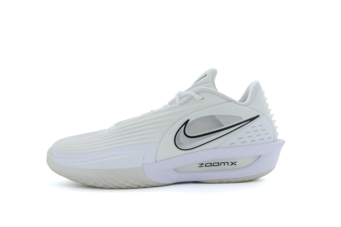 Nike GT cut2 EP バスケットボールシューズ ホワイト/シルバー NIKE AIR ZOOM G.T. CUT 2 ナイキ エア ズーム GT カット 2 【MEN'S