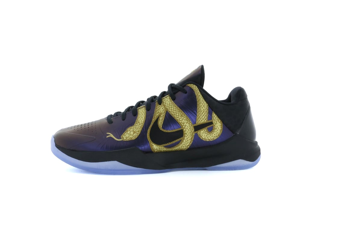 コービー 5 プロトロ \"Year of the Mamba\" Eggplant Nike Kobe 5 Protro 'Year of the Mamba/Eggplant' REVIEW UA