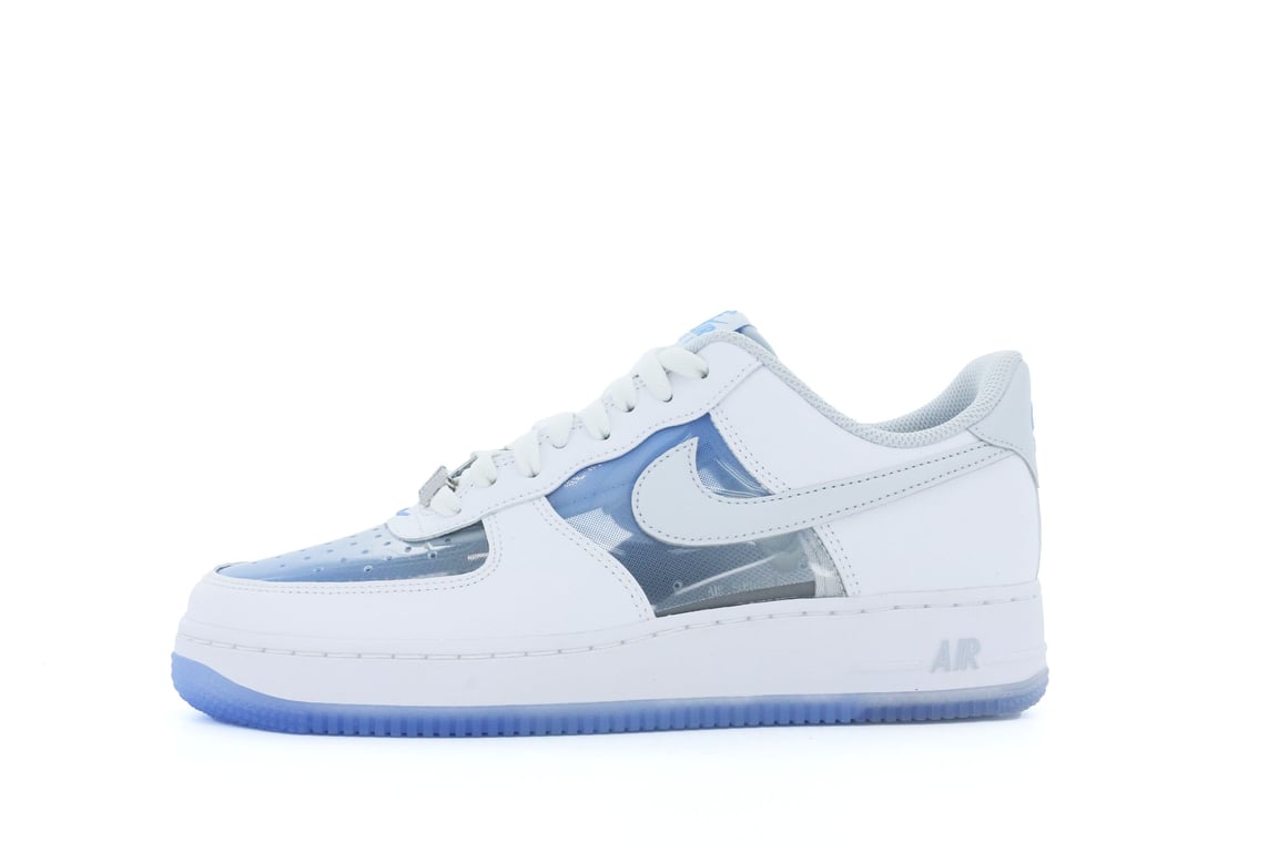 Nike Air Force 1 Low 'White University Blue' IB5724-100