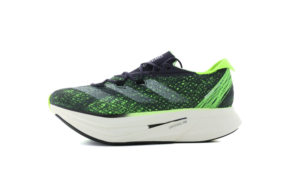 adidas Adizero Prime X 2.0 Strung 'Black Neon Green' ID0263
