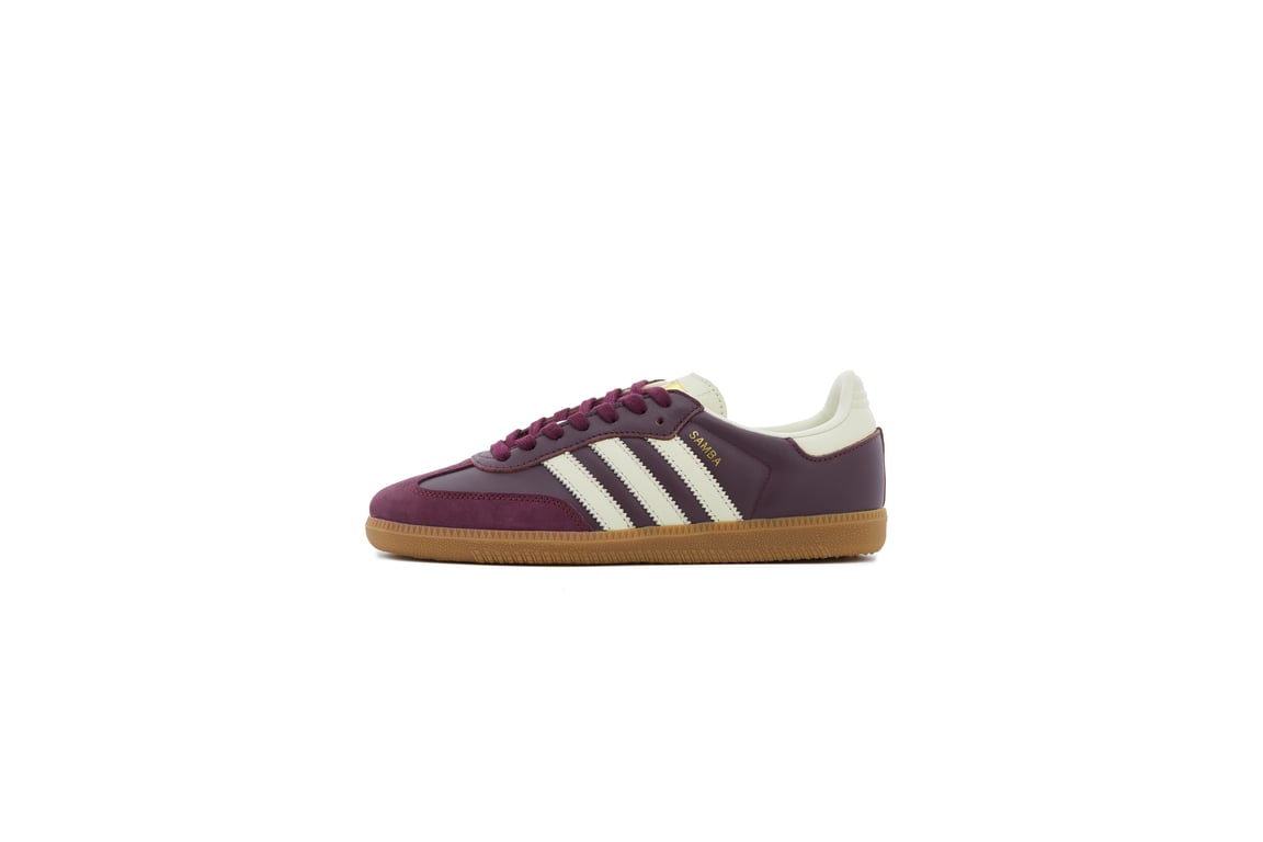 Adidas , Skateboarding, Female, Red, 7 Uk, Maroon Gold Metallic Trainers Low Profile - Image 5