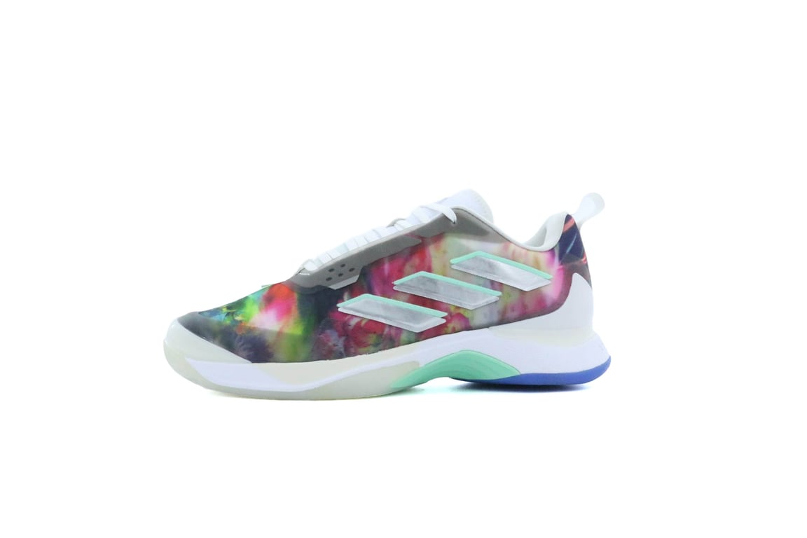 adidas gazelle silver green womens adidas Avacourt 2 Off White/Gold Womens Shoe main image 1