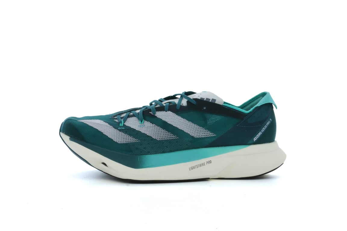 adidas Adizero Adios Pro 3 'Legacy Teal' ID8470