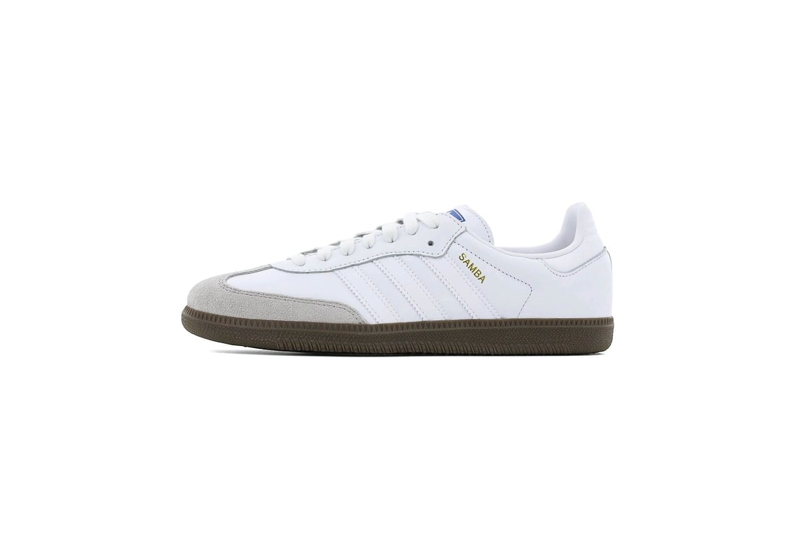 adidas Samba OG 'Double White Gum' IE3439