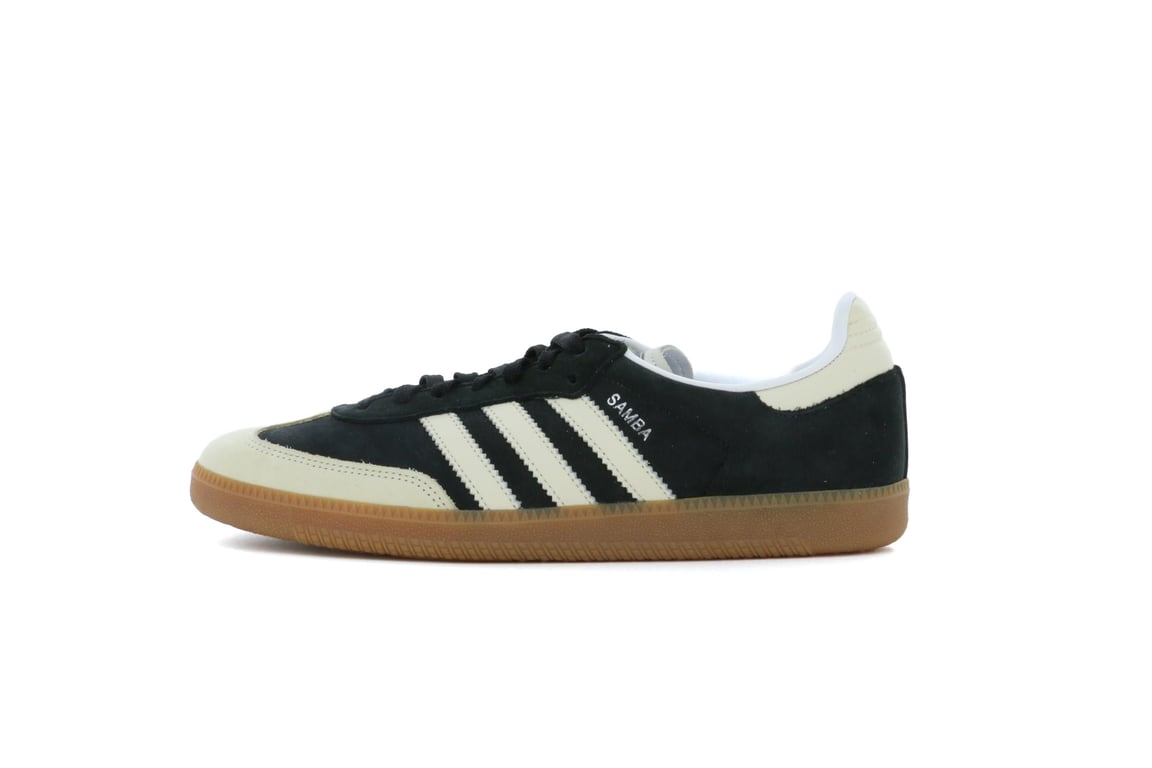 Adidas Originals ‘Samba Og’ Trainers - Male - Sneakers - Black - 3 Uk - Shoes - Image 3