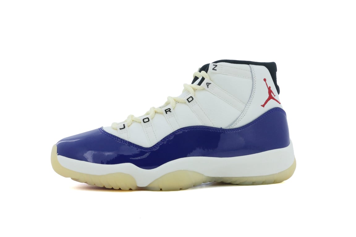 Air Jordan 11 Retro 'Rare Air' IH0296-400