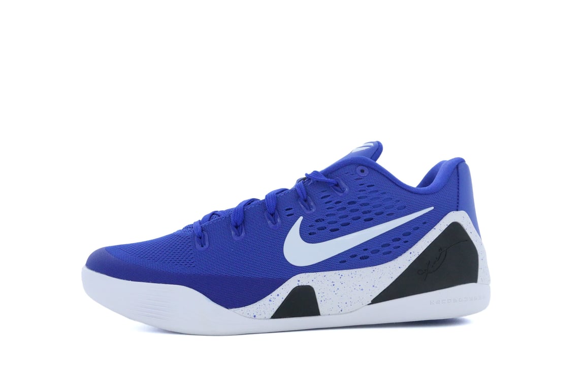 Nike Kobe 9 EM Low Protro ロイヤルブルー　26.5 Nike Kobe 9 EM Low Protro ロイヤルブルー 26.5 Nike Kobe 9