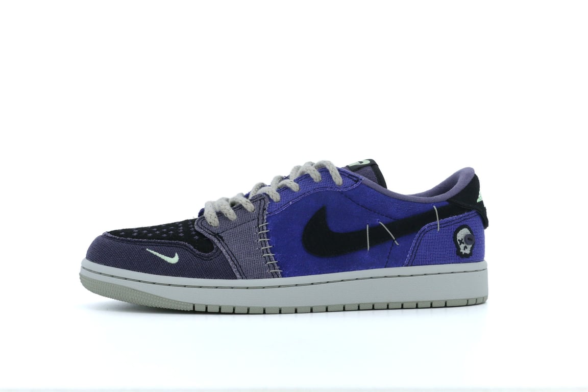 Air Jordan 1 x Zion Williamson Retro Low OG 'Voodoo Alternate