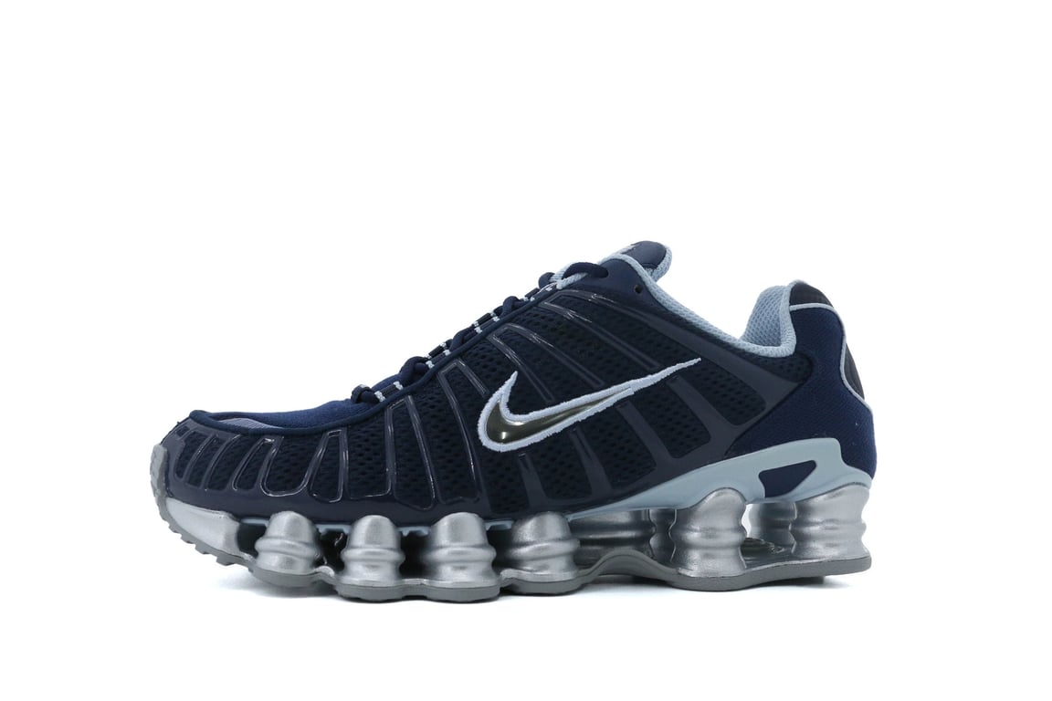 WMNS) Nike Shox TL 'Obsidian Light Armory Blue' IH4481-400