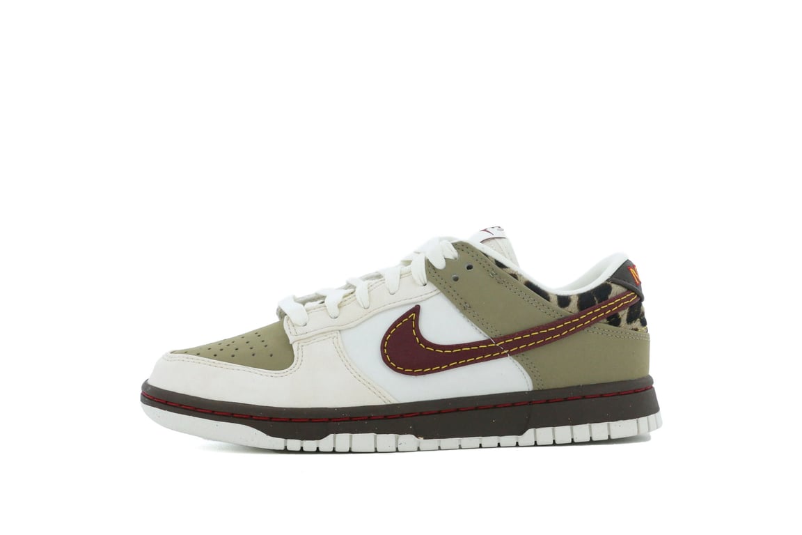 WMNS) Nike Dunk Low 'Khaki Leopard' IM6687-262