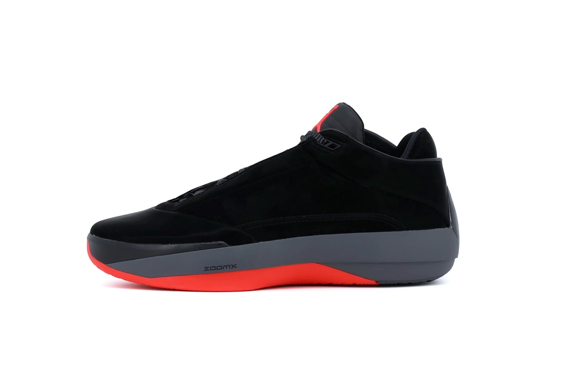Air Jordan 40 PF 'Black Dark Grey Infrared 23' IM7993-001