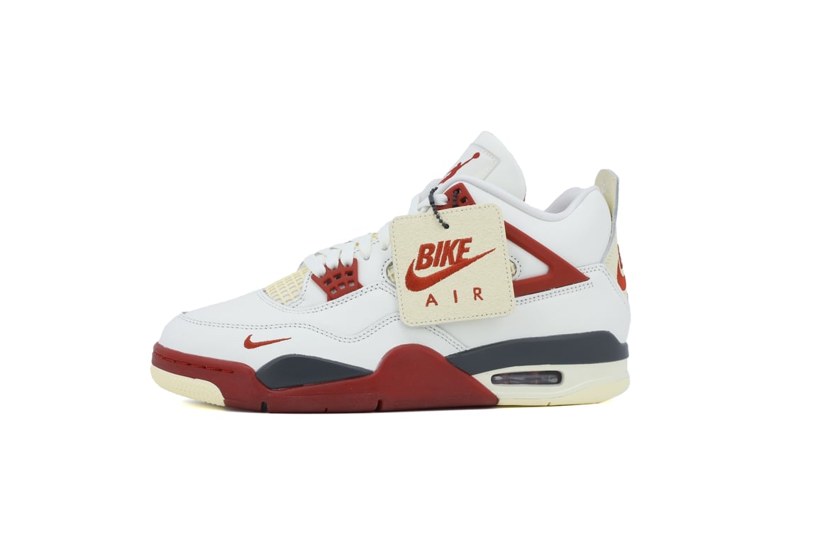 Air Jordan 4 Retro OG x Nigel Sylvester 'Brick After Brick' IQ8055-100