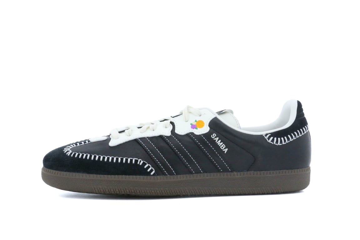 adidas Samba OG 'Dia de Muertos Pack Black' JI3932