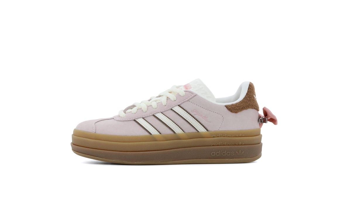 WMNS) adidas x Disneys The Aristocats Marie Gazelle Bold 'Sandy