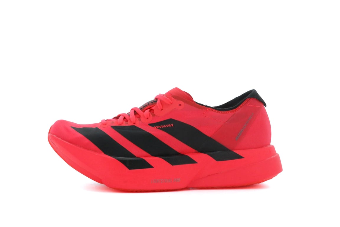 adidas Adizero Adios Pro 4 'Lucid Red Core Black' JR6368