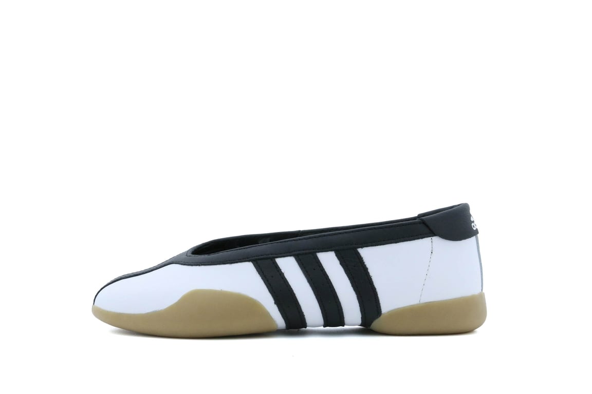 WMNS) adidas Taekwondo Mei Ballet 'Cloud White Core Black