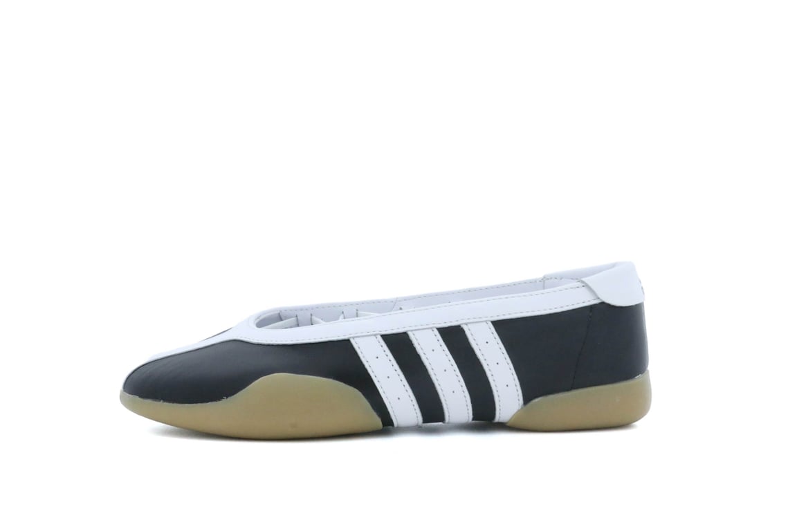 WMNS) adidas Taekwondo Mei Ballet 'Core Black Cloud White