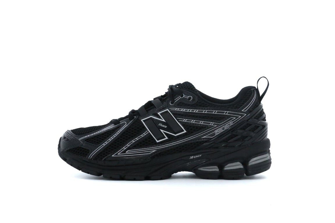 New Balance Men's Black/Grey 1906R ' Grey' M1906rch