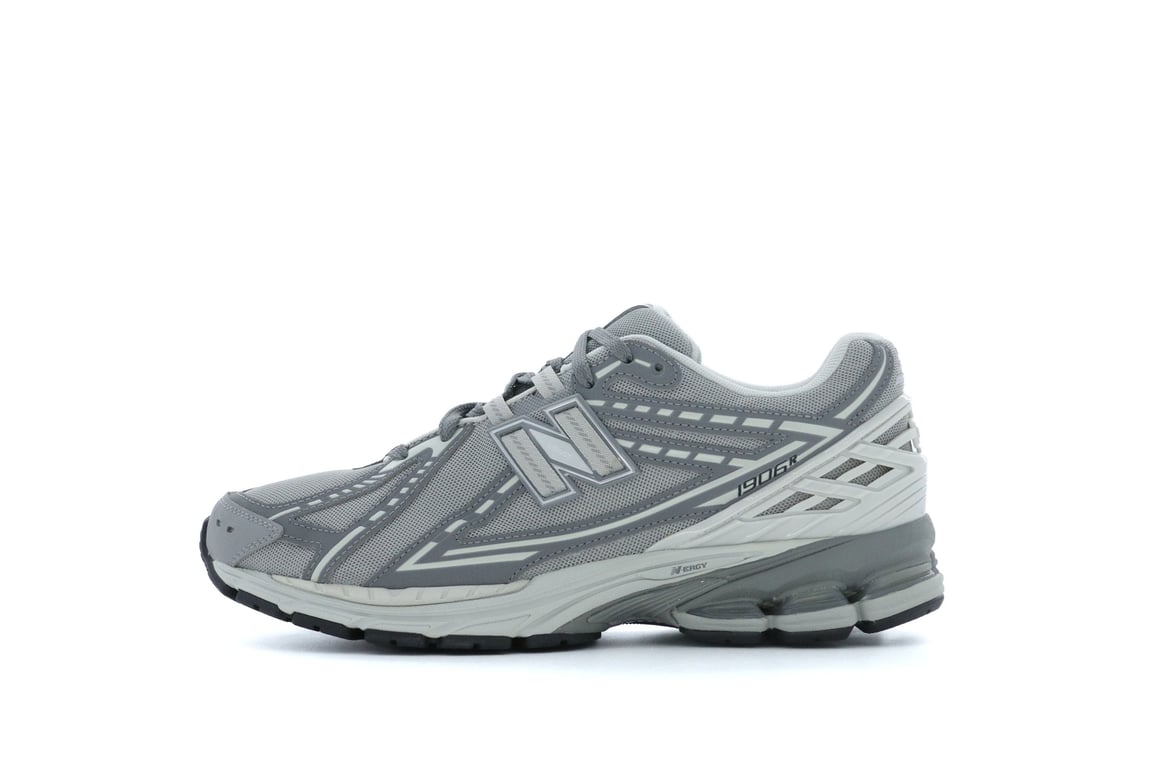 New Balance Men's Gray 1906R Concrete Harbor Grey Unisex Sneakers Brighton-Grey M1906rlc Cm - Image 2
