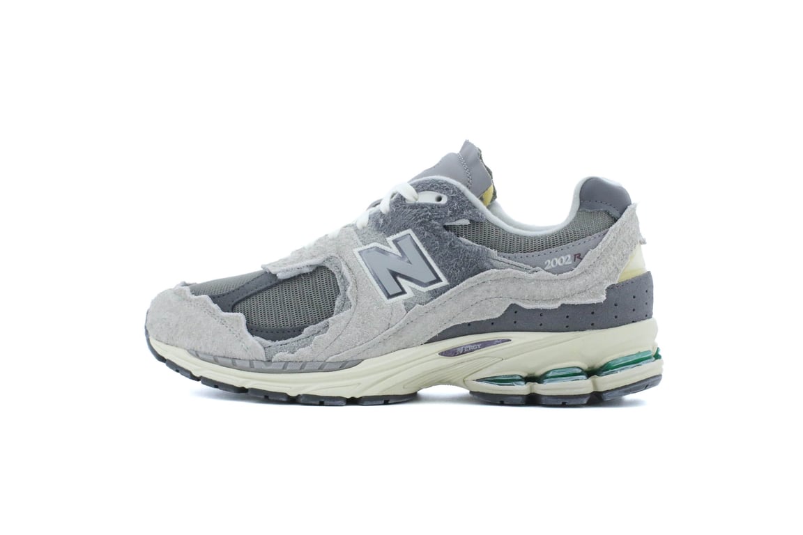 New Balance Men's Rain Cloud/Grey 2002R 'Protection Pack - ' M2002rda