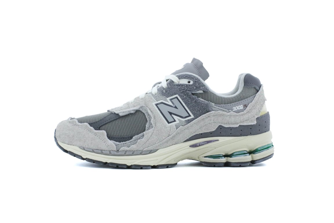 靴 New Balance M2002RDA Protection Pack New Balance 2002R 'Protection Pack - Rain Cloud' Men's
