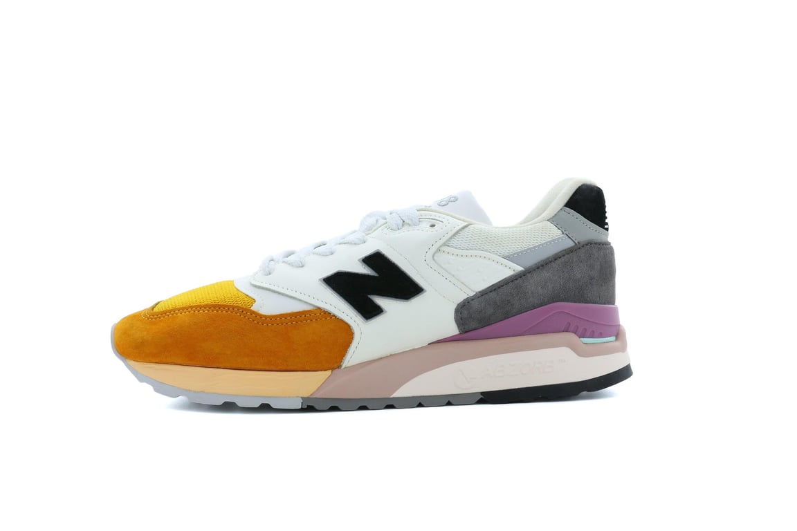 New Balance 998 Made In USA 'Coastal Pack' M998PSD