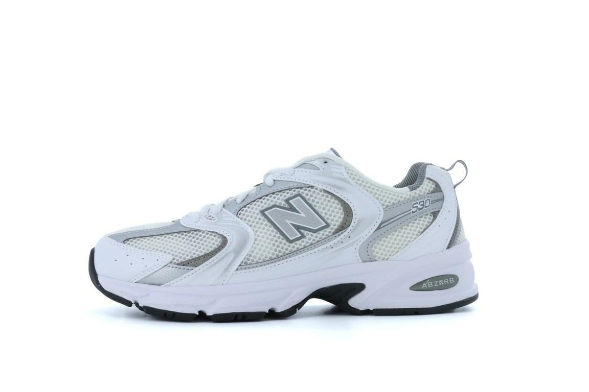 New Balance 530 'White Silver' MR530AD