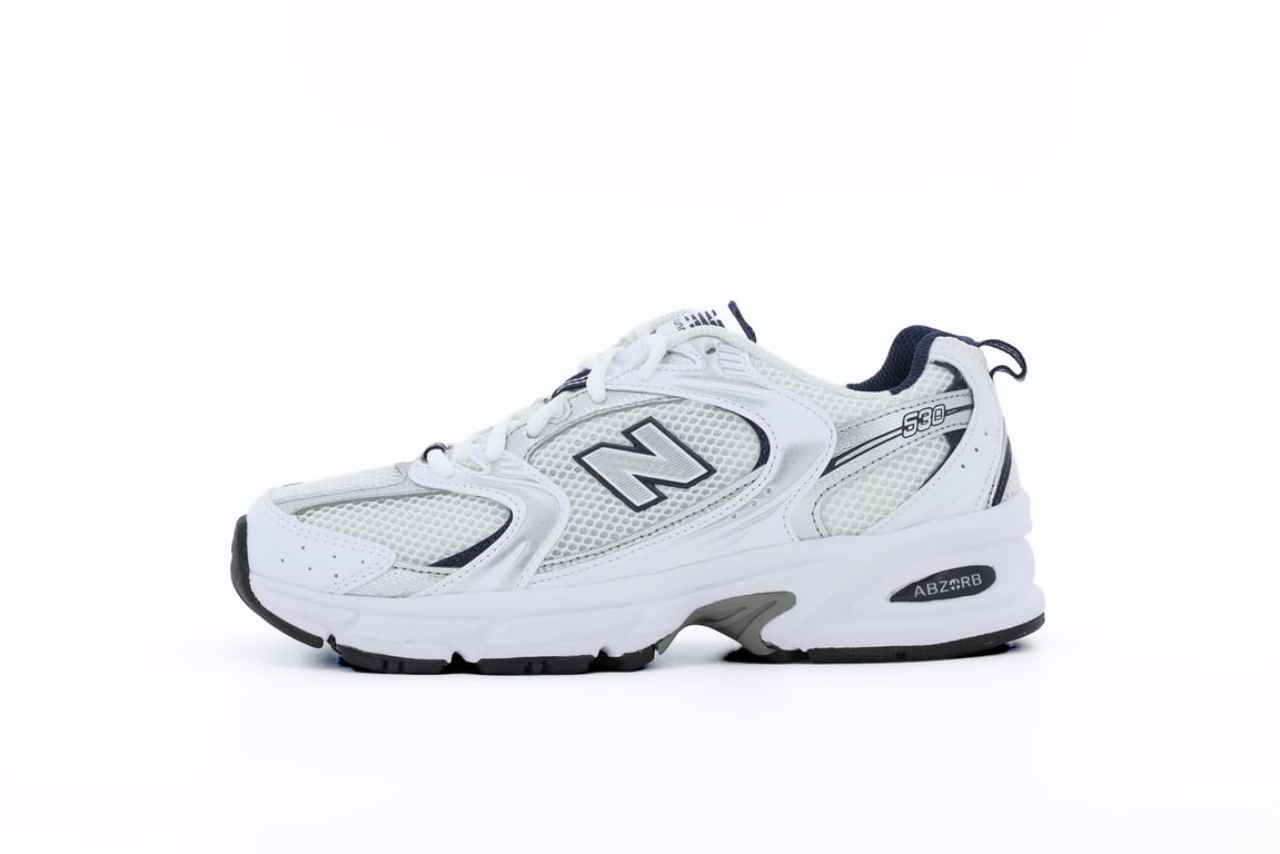New Balance 530 'White Natural Indigo' MR530SG